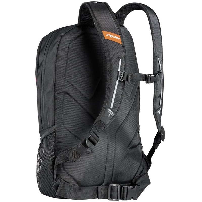 Zaino da moto IXON R-Tension 23 nero-bianco-oro