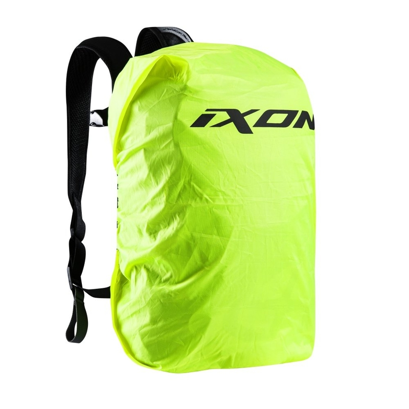 Zaino da moto IXON R-Tension 23 nero-bianco-oro