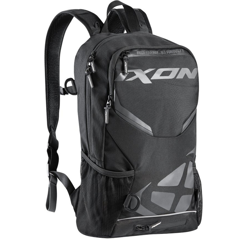 Zaino da moto IXON R-Tension 23 nero