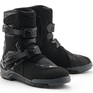 Stivali da moto Alpinestars Belize V2 Drystar neri