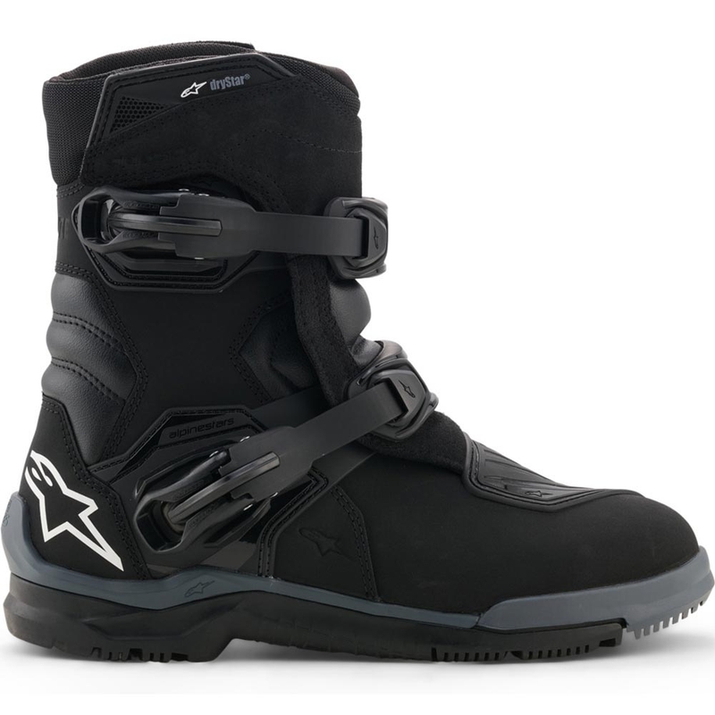 Stivali da moto Alpinestars Belize V2 Drystar neri