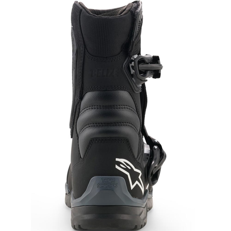 Stivali da moto Alpinestars Belize V2 Drystar neri