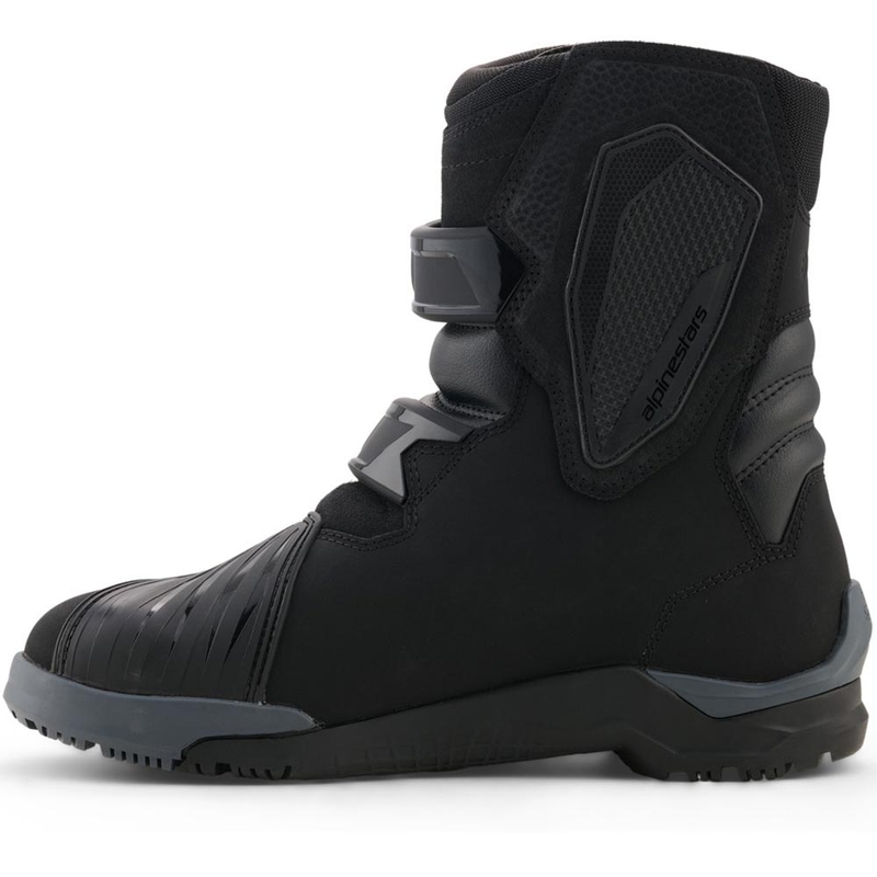 Stivali da moto Alpinestars Belize V2 Drystar neri