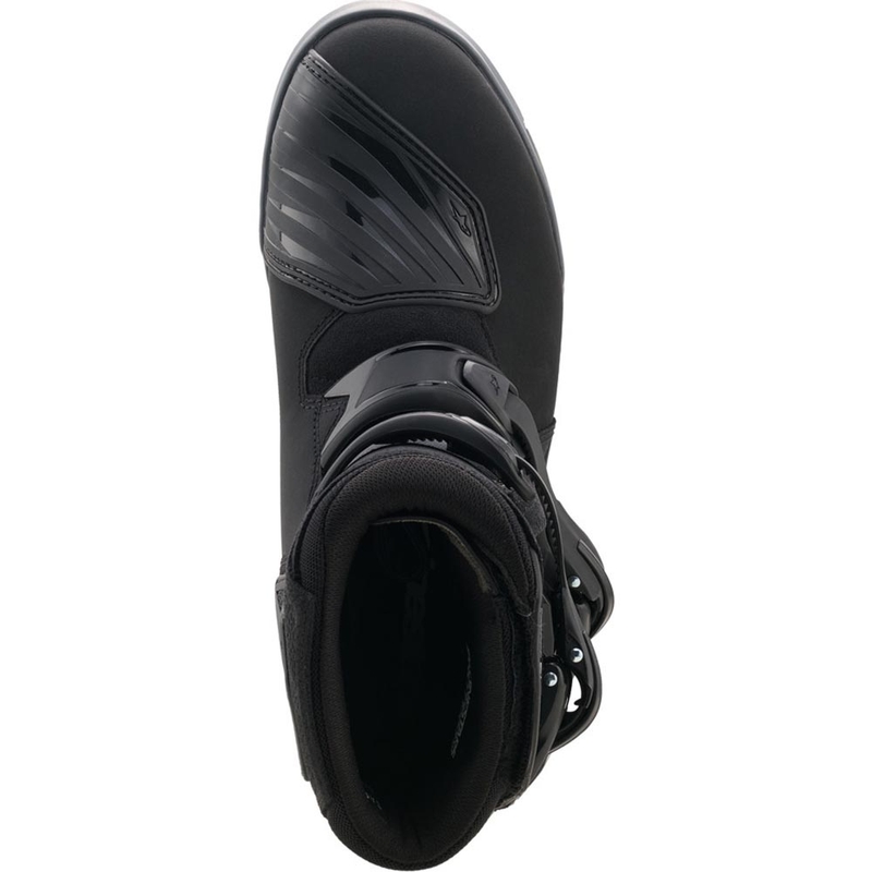 Stivali da moto Alpinestars Belize V2 Drystar neri