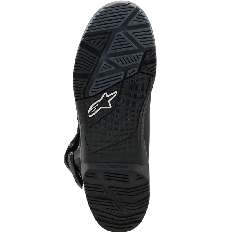 Stivali da moto Alpinestars Belize V2 Drystar neri