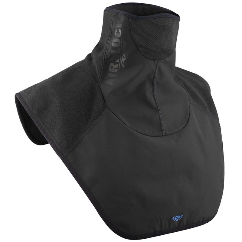 Collare cervicale IXON Airblock Plast 2 nero