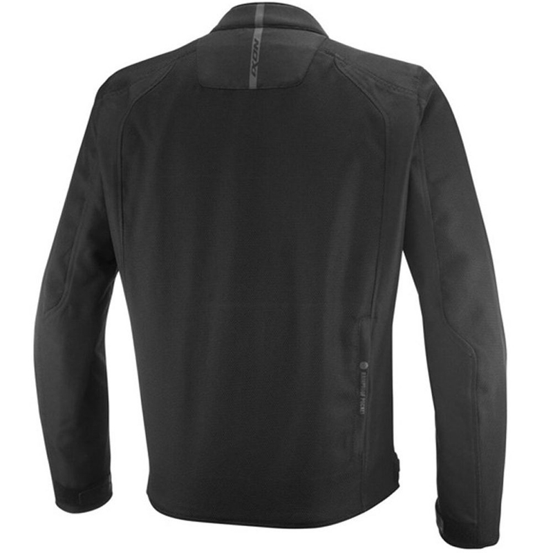 Giacca da moto IXON Shadow nera