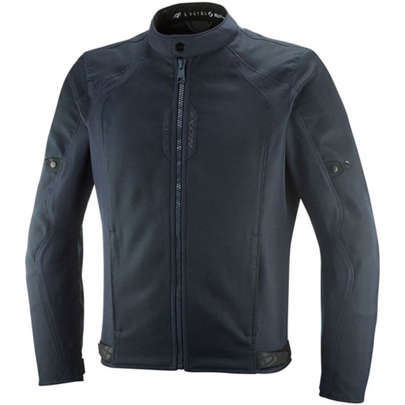 Giacca da moto IXON Shadow blu