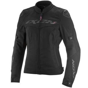 Giacca da moto da donna IXON Meteor 31 Lady nera
