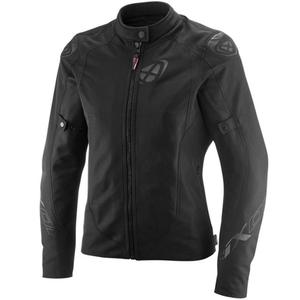 Giacca da moto da donna IXON Artemis nera