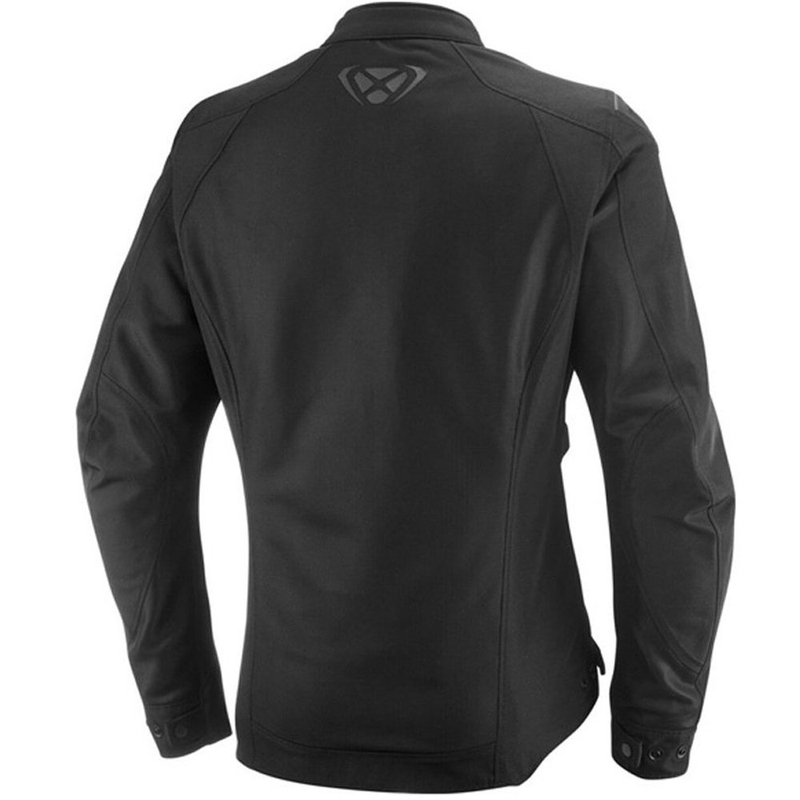 Giacca da moto da donna IXON Artemis nera