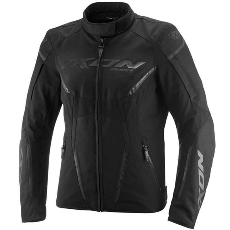 Giacca da moto da donna IXON Striker 2 Lady nera