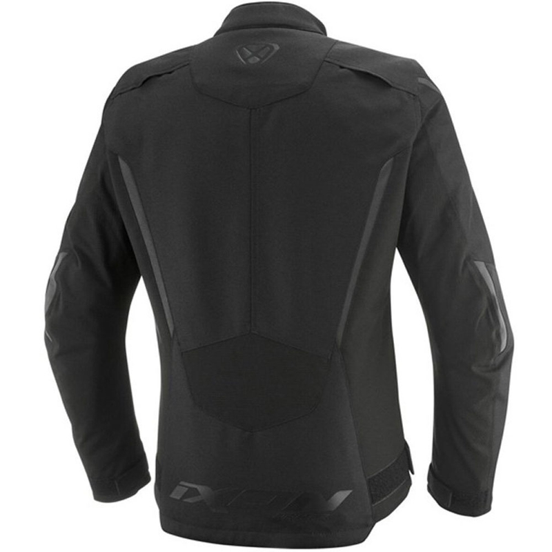 Giacca da moto da donna IXON Striker 2 Lady nera