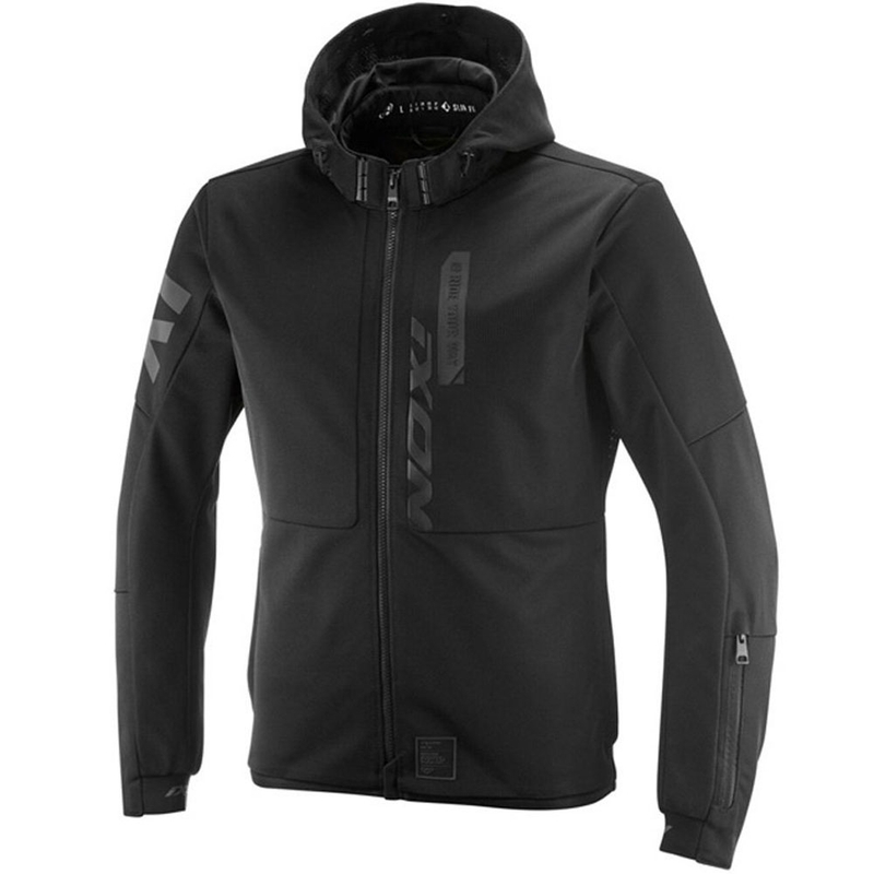 Giacca da moto IXON Park Air nera