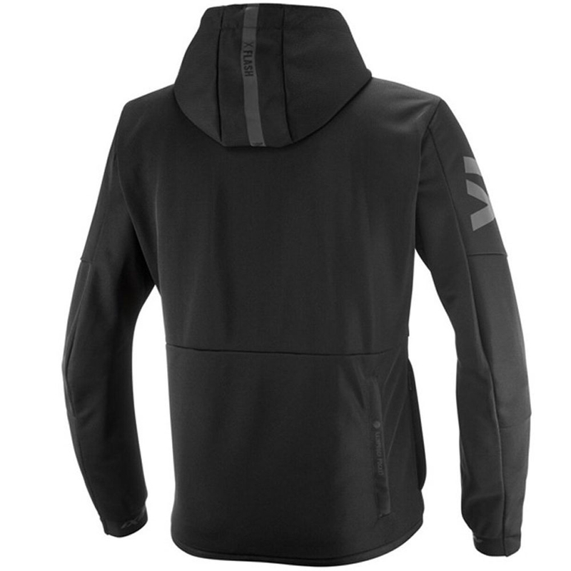 Giacca da moto IXON Park Air nera