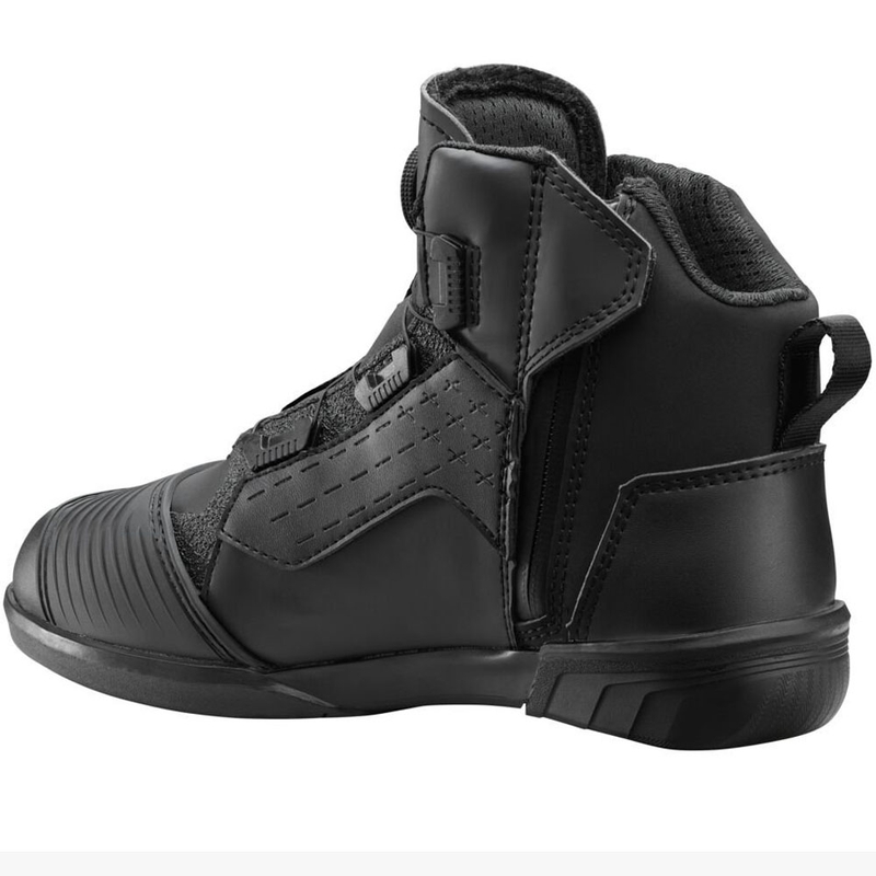 Stivali da moto da donna IXON Vyper WP neri