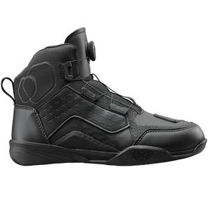 Stivali da moto da donna IXON Vyper WP neri