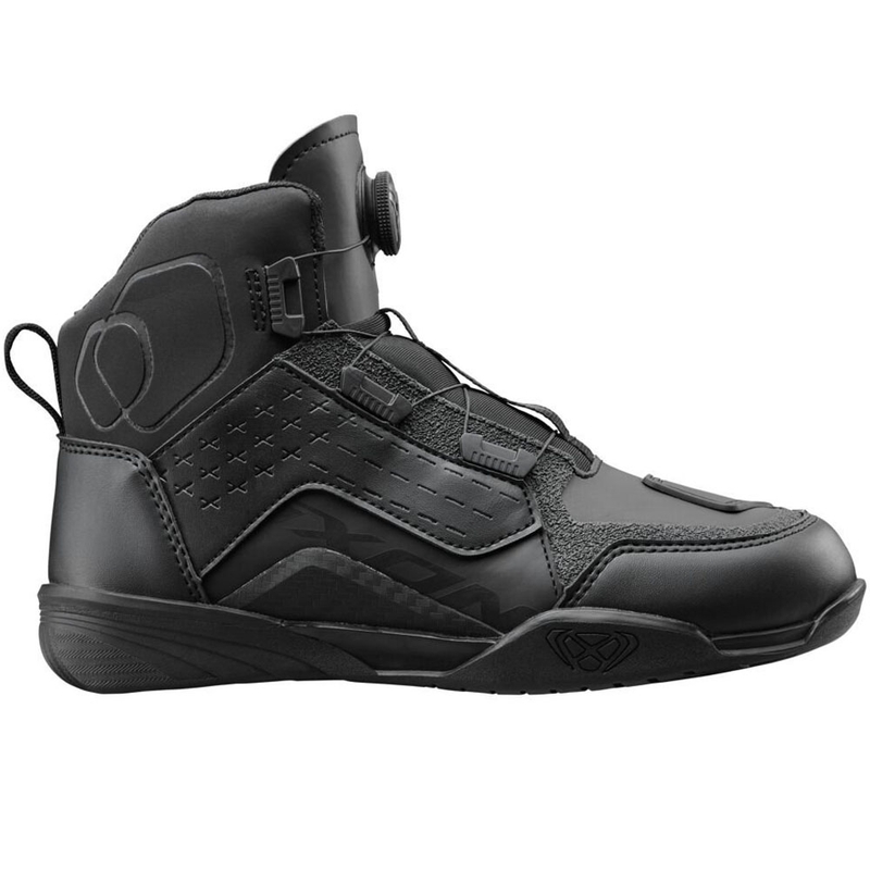 Stivali da moto da donna IXON Vyper WP neri
