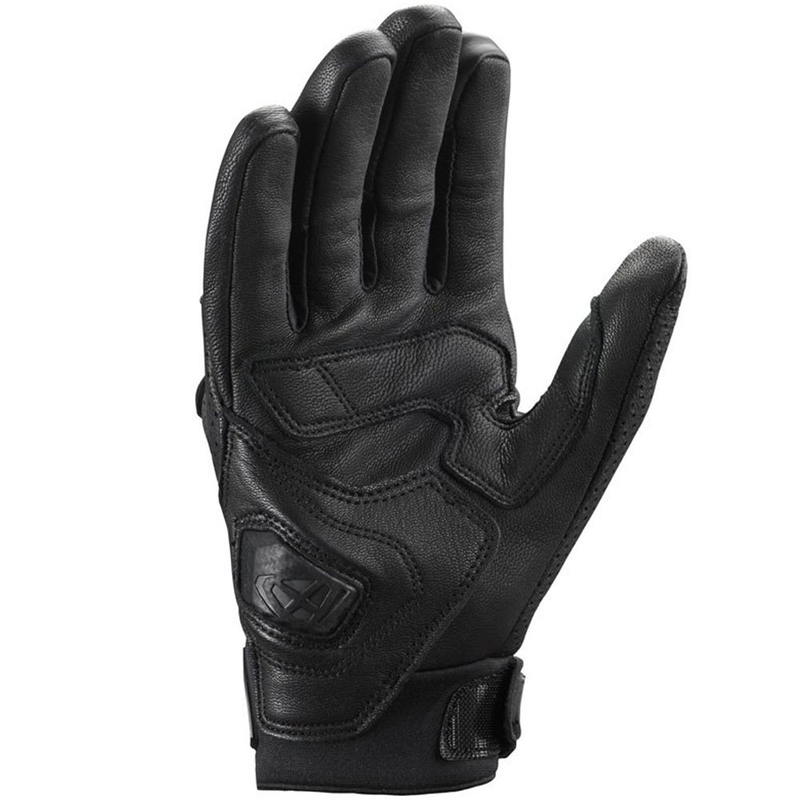 Guanti da moto in pelle IXON Mirage neri