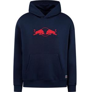 Felpa con cappuccio Oracle Red Bull Racing Spark blu scuro