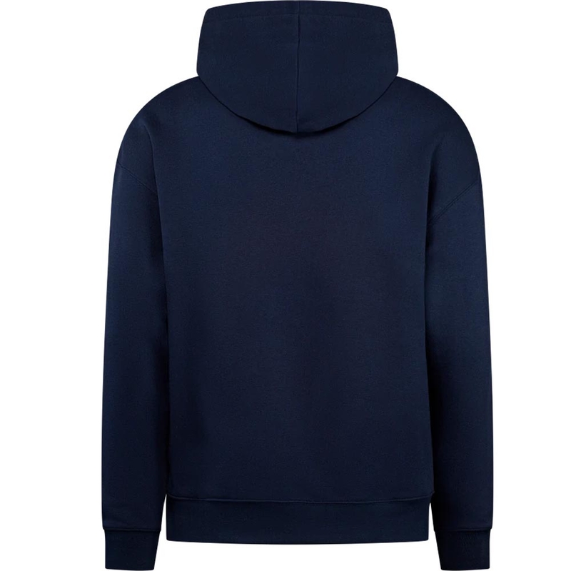 Felpa con cappuccio Oracle Red Bull Racing Spark blu scuro