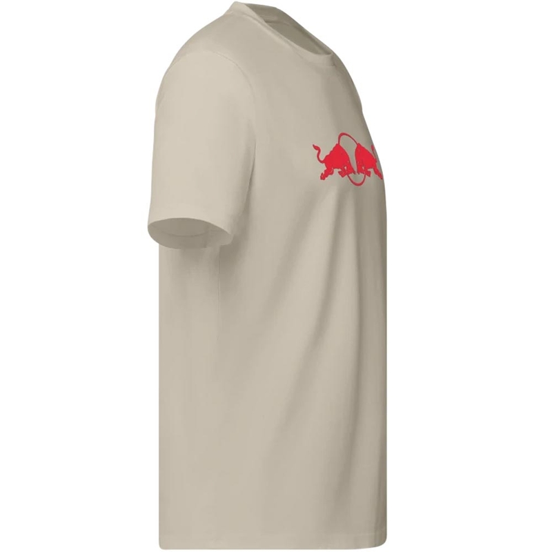 T-shirt Oracle Red Bull Racing Spark color sabbia