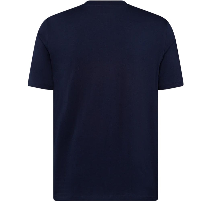 T-shirt Oracle Red Bull Racing Spark blu scuro