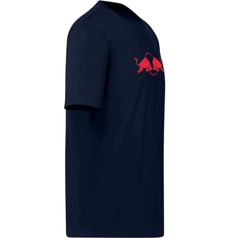 T-shirt Oracle Red Bull Racing Spark blu scuro