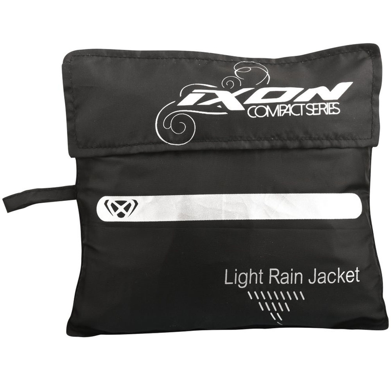 Giacca impermeabile da donna IXON Compact nera