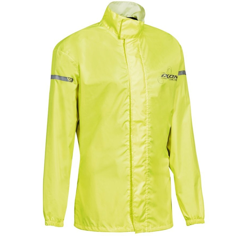 Giacca impermeabile da donna IXON Compact giallo fluo