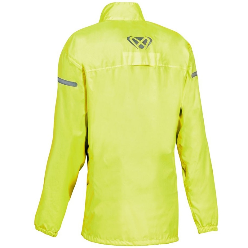 Giacca impermeabile da donna IXON Compact giallo fluo