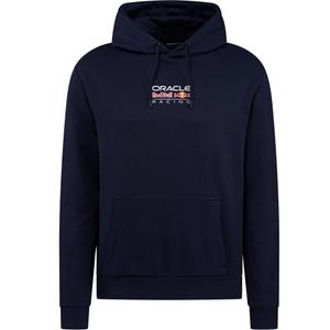 Felpa Oracle Red Bull Racing blu scuro