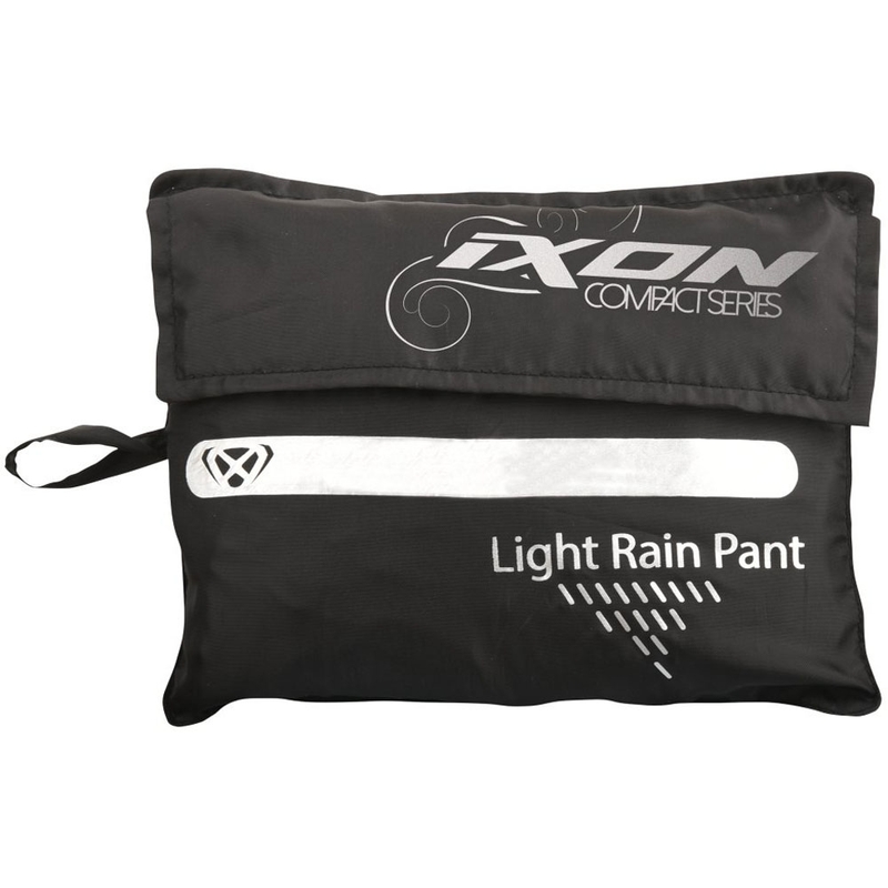 Pantaloni impermeabili da donna IXON Compact neri