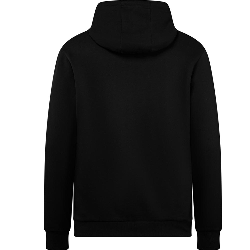 Felpa con cappuccio Oracle Red Bull Racing, colore nero.