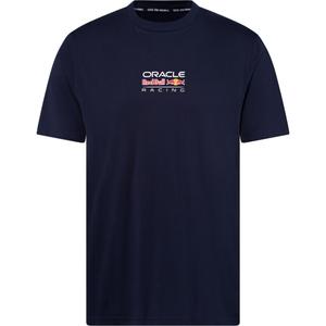 T-shirt Oracle Red Bull Racing, edizione Racing, blu scuro