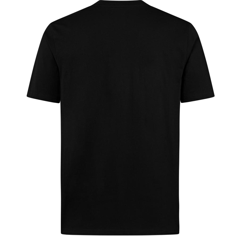 T-shirt nera Oracle Red Bull Racing Tonal