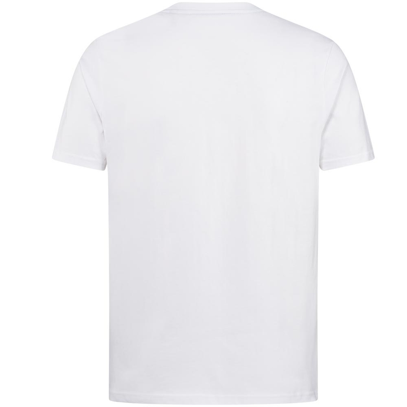 T-shirt Oracle Red Bull Racing Tonal bianca