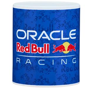 Tazza blu con logo Oracle Red Bull Racing