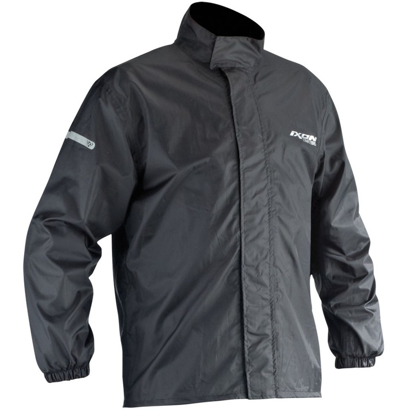Giacca antipioggia IXON Compact nera