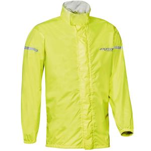 Giacca antipioggia IXON Compact giallo fluo