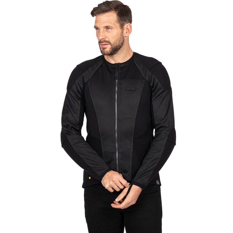 Giacca da moto KNOX Urbane PRO Mk3 nera