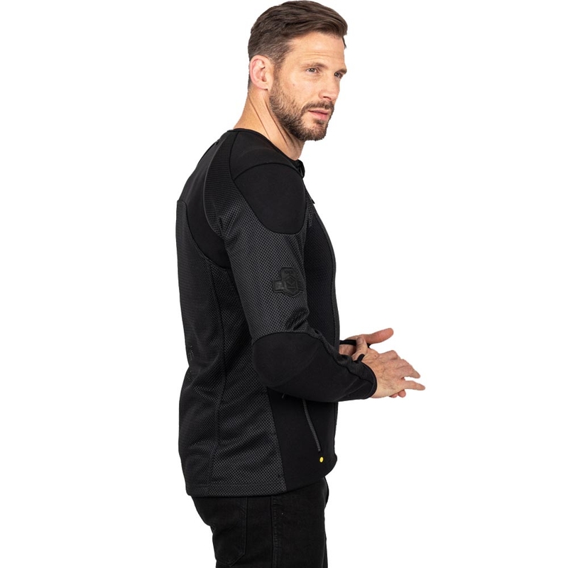 Giacca da moto KNOX Urbane PRO Mk3 nera