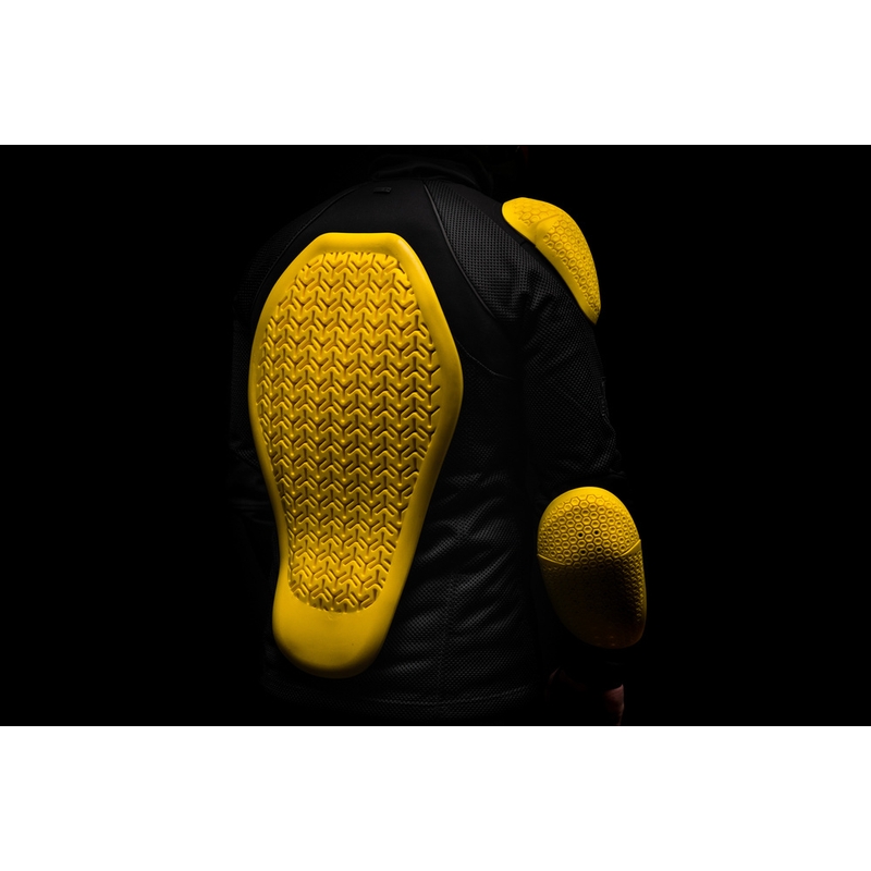 Giacca da moto KNOX Urbane PRO Mk3 nera