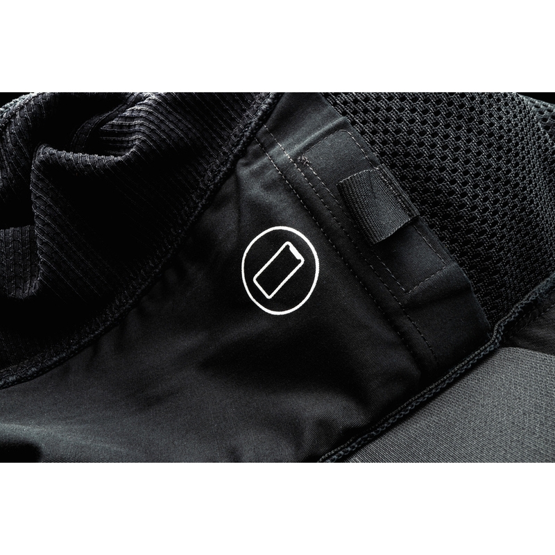 Giacca da moto KNOX Urbane PRO Mk3 nera