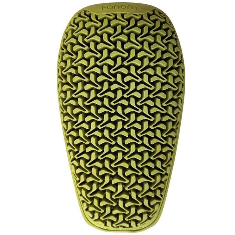 Protezioni per spalle, ginocchia e gomiti IXON FANOM SEKA_2 color kaki