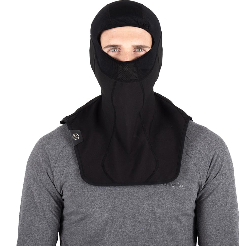 Cappuccio per casco Knox Hot Hood nero