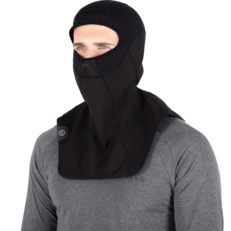 Cappuccio per casco Knox Hot Hood nero