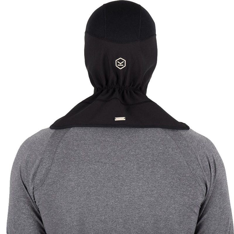 Cappuccio per casco Knox Hot Hood nero