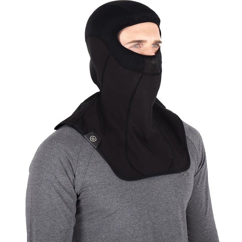 Cappuccio per casco Knox Hot Hood nero