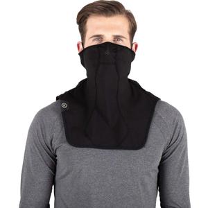 Tubo per collo Knox nero